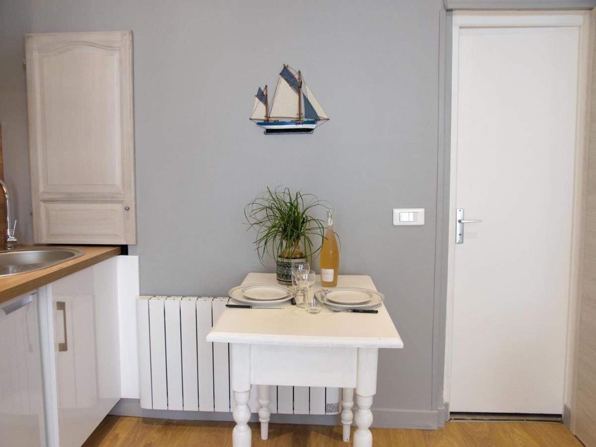 Le Studio De La Ferte - Rue Principale St Valery Saint-Valéry-sur-Somme Eksteriør bilde