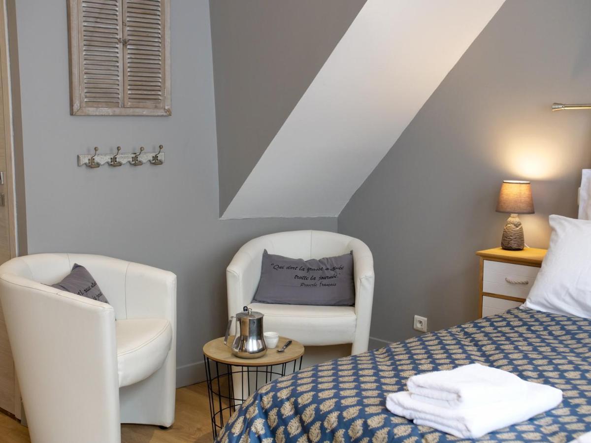 Le Studio De La Ferte - Rue Principale St Valery Saint-Valéry-sur-Somme Eksteriør bilde